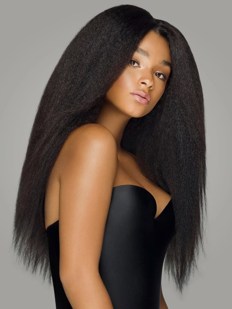 Why choose Straight Kinky Hair?