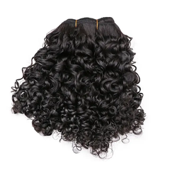 Delicious Burmese Curly (Bundle/ Weft)