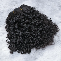 Delicious Burmese Curly (Bundle/ Weft)