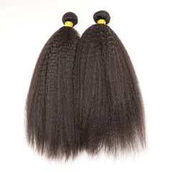 Luscious Kinky Straight (Bundle/ Weft)