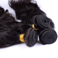 Tasty Natural Wave (Bundle/ Weft)