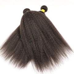 Luscious Kinky Straight (Bundle/ Weft)