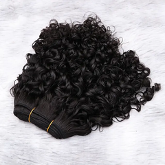 Delicious Burmese Curly (Bundle/ Weft)