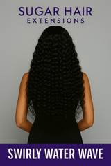 Swirly Water Wave (Bundle/ Weft)